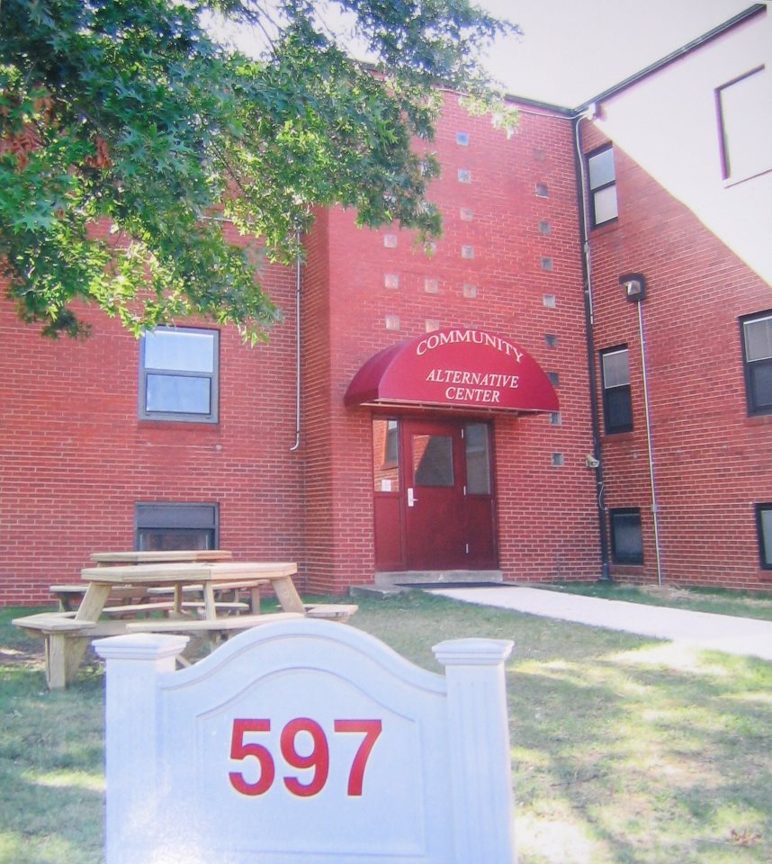 Community Alternative Center Picture of the CAC